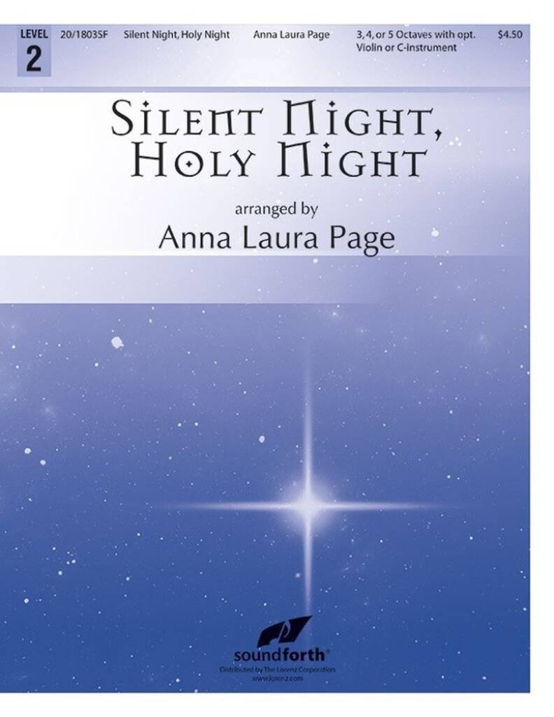 Silent Night, Holy Night